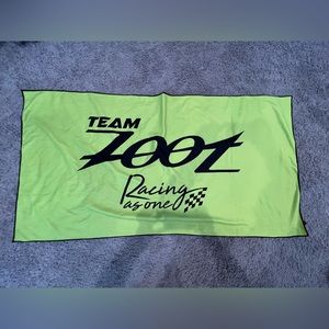 Team Zoot Transition Towel